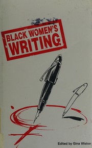 Black women's writing /