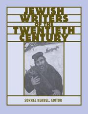 Jewish writers of the twentieth century /