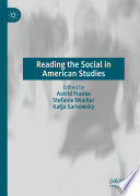 Reading the Social in American Studies /
