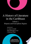 A history of literature in the Caribbean /