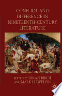 Conflict and Difference in Nineteenth-Century Literature /