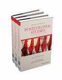 The encyclopedia of postcolonial studies /