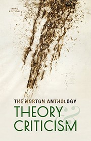 The Norton anthology of theory and criticism /