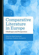 Comparative literature in Europe : challenges and perspectives /