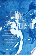Building a profession : autobiographical perspectives on the history of comparative literature in the United States /