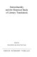 Interculturality and the historical study of literary translations /