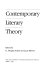 Contemporary literary theory /