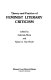 Theory and practice of feminist literary criticism /