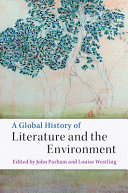 A global history of literature and the environment /