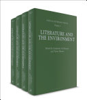 Literature and the environment : critical and primary sources /