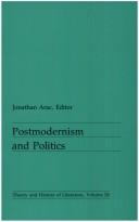 Postmodernism and politics /