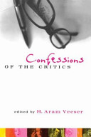 Confessions of the critics /