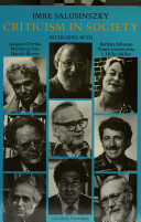 Criticism in society : interviews with Jacques Derrida, Northrop Frye, Harold Bloom, Geoffrey Hartman, Frank Kermode, Edward Said, Barbara Johnson, Frank Lentricchia, and J. Hillis Miller /