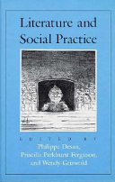 Literature and social practice /