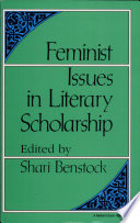 Feminist issues in literary scholarship /