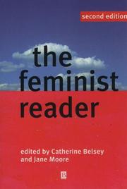 The feminist reader : essays in gender and the politics of literary criticism /