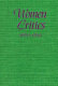 Women critics 1660-1820 : an anthology /