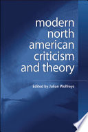 Modern North American criticism and theory : a critical guide /