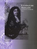 Littérature française : textes et contextes /