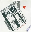 The Cubist poets in Paris : an anthology /