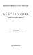 A lover's cock and other gay poems /