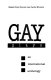 Gay plays : an international anthology /