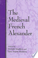The medieval French Alexander /