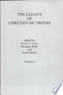 The Legacy of Chrétien de Troyes /