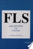 Perceptions of values /