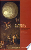 Nowhere is perfect : French and Francophone utopias/dystopias /