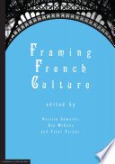 Framing French culture /