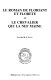 Le roman de Floriant et Florete, ou, Le chevalier qui la nef maine : edition critique et annotee de la version en prose /