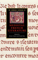 The Cambridge companion to medieval French literature /
