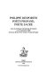 Philippe Desportes : poète profane, poète sacré : actes du Colloque international de Chartres (14-16 septembre 2006) /