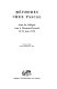 Méthodes chez Pascal : actes du colloque tenu à Clermont-Ferrand, 10-13 juin 1976 /