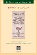 Lectures de Cleveland /