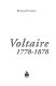 Voltaire : 1778-1878 /