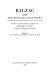 Balzac and the nineteenth century : studies in French literature presented to Herbert J. Hunt by pupils, colleagues, and friends /