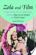 Zola and film : essays in the art of adaptation /