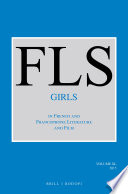 Girls in French and Francophone Literature and Film /