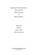 An Anthology of modern Belgian theatre : Maurice Maeterlinck, Fernand Crommelynck and Michel de Ghelderode /