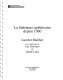 La littérature québécoise depuis 1960 /