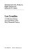 Les Cenelles : a collection of poems of Creole writers of the early nineteenth century /