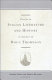 Essays in Italian literature and history in honour of Doug Thompson /