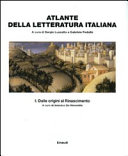 Atlante della letteratura italiana /