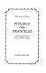 Petrarch to Pirandello ; studies in Italian literature in honour of Beatrice Corrigan.