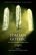 Italian Gothic : an Edinburgh companion /