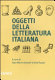 Oggetti della letteratura italiana /