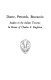 Dante, Petrarch, Boccaccio : studies in the Italian Trecento in honor of Charles S. Singleton /