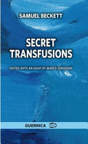 Secret transfusions : the 1930 literary translations from Italian /